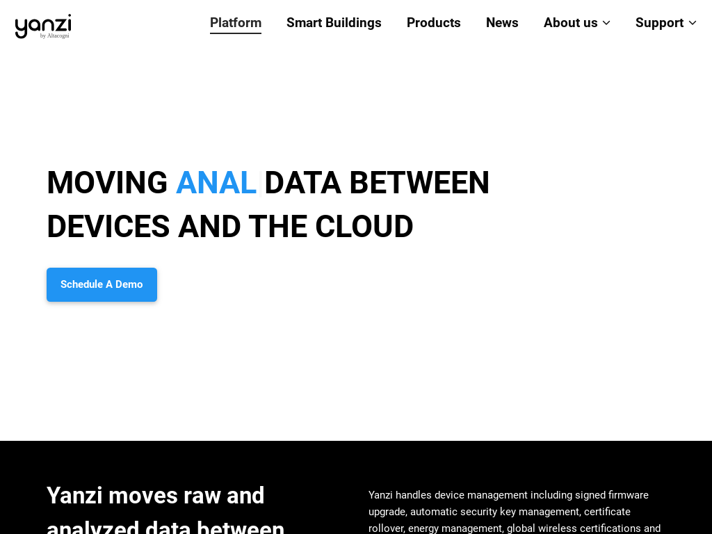 More information about "Yanzi  (Building Sensors & Analytics)"