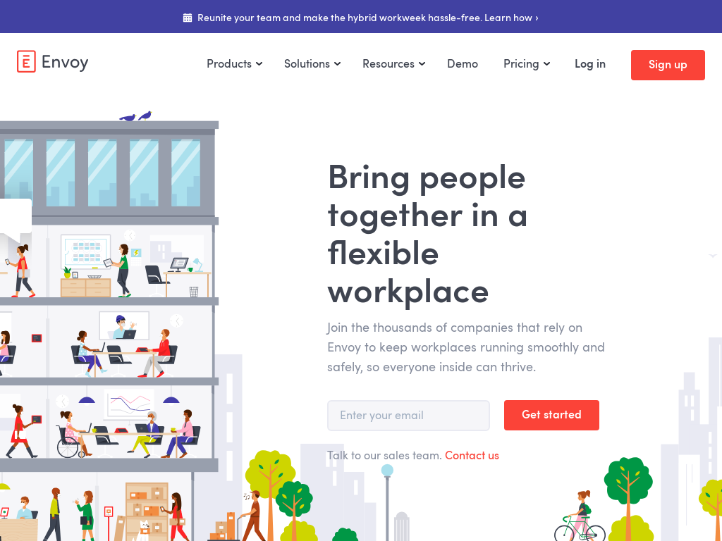 More information about "Envoy   (Workplace Management Platform)"