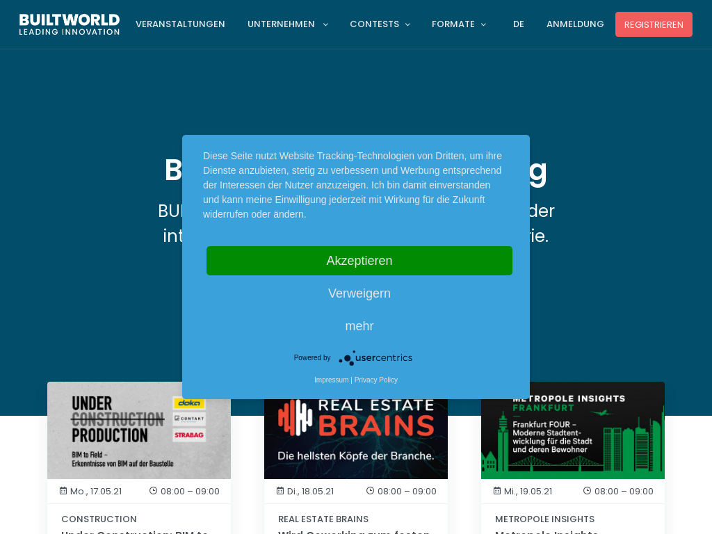 More information about "BuiltWorld"
