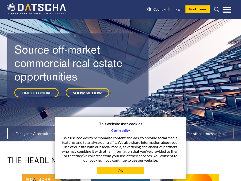 More information about "Datscha  (UK Commercial Property Search and Analysis)"