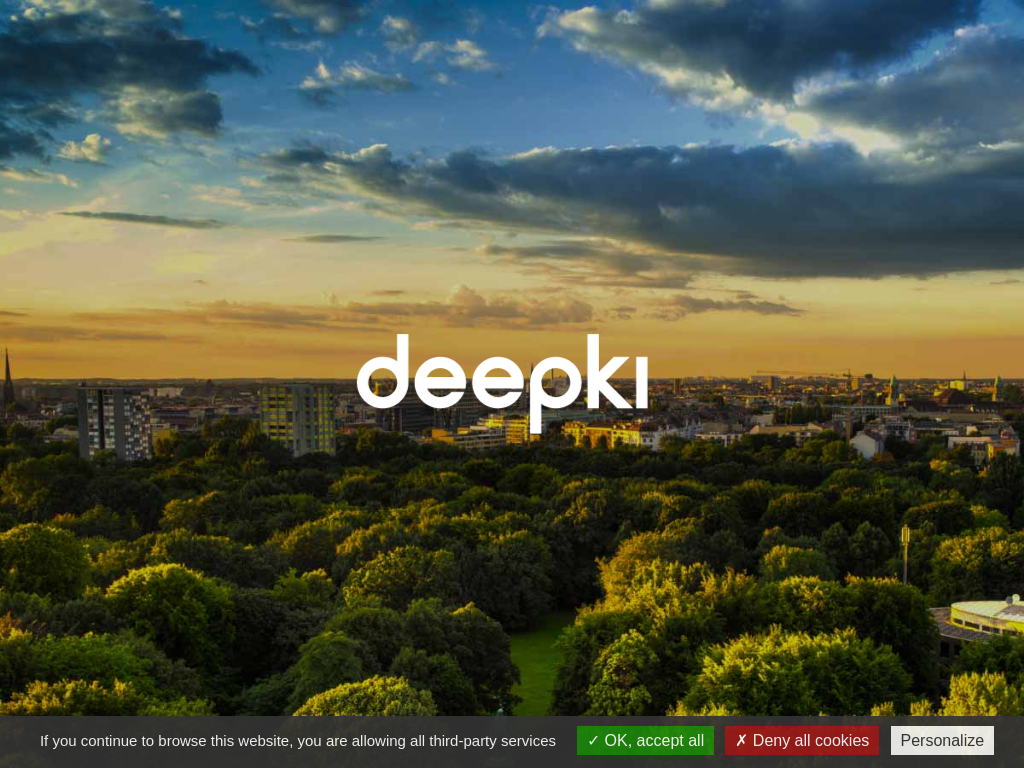 More information about "Deepki"