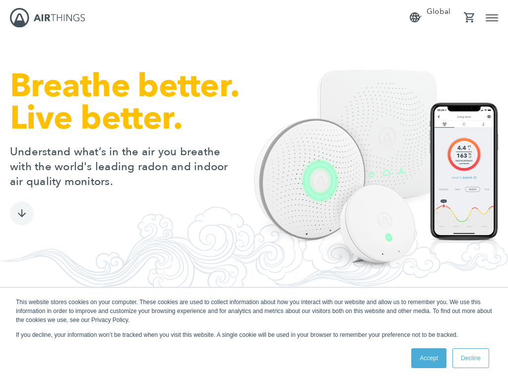 More information about "Airthings AS"