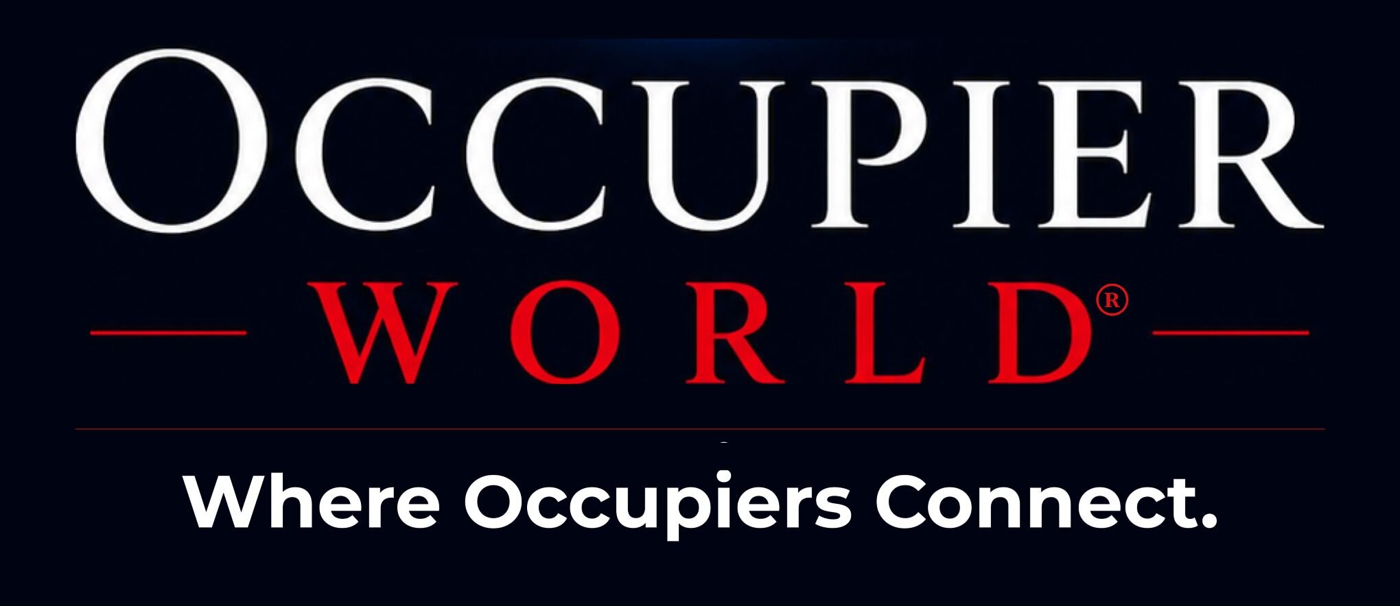 OCCUPIERWORLD®